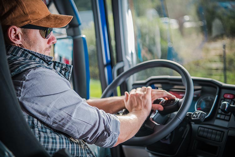 2020 HOS Rule Changes and their Effect on Trucker Workdays