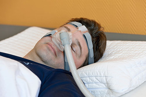 How sleep apnea causes trucking accidents? - FreightWaves